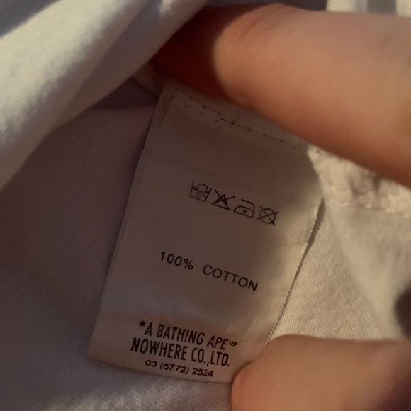 Bape 1st Camo by Bathing Ape - Picture 6 of 7